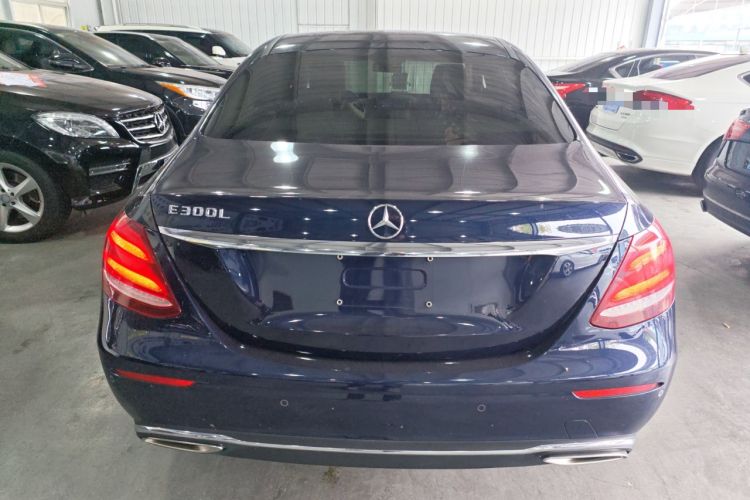 Used Mercedes-Benz E-Class 2016 E 300 L Stylish Model