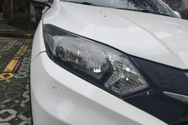 Used Honda Vezel 2015 1.8L CVT 2WD Elite Model