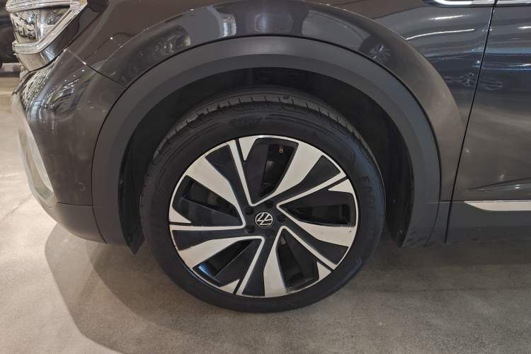 Used Volkswagen Talagon 2021 380TSI Four-Wheel Drive Flagship Version
