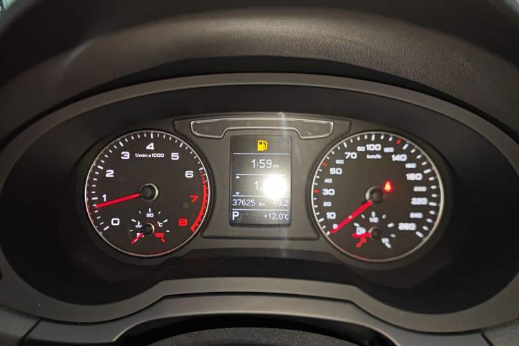 Used Audi Q3 2018 30 TFSI Fashion Edition Collector's Version
