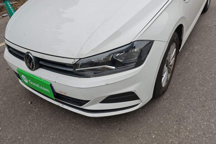 Used Volkswagen Polo 2021 Plus 1.5L Automatic Colorful Tech Edition