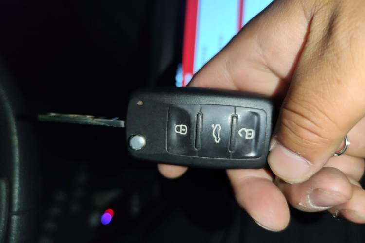 Used Skoda Yeti 2016 1.4TSI DSG Advanced Edition Vehicle Key