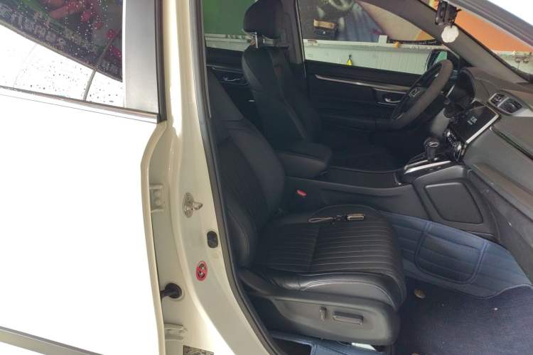 Used Honda Breeze 2021 240TURBO CVT Two-Wheel Drive Smart Enjoyment Version