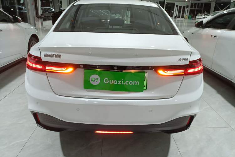 Used Geometry A 2021 Pro Enhanced High-Efficiency Range Version 600KM A600 Asian Games Edition