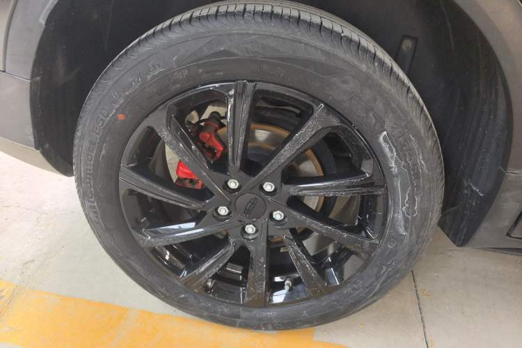 Used Geely Auto Coolray 2021 1.4T DCT Diamond Edition
