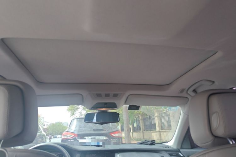 Used BMW 7 Series 2011 730Li Elegant Model Headliner