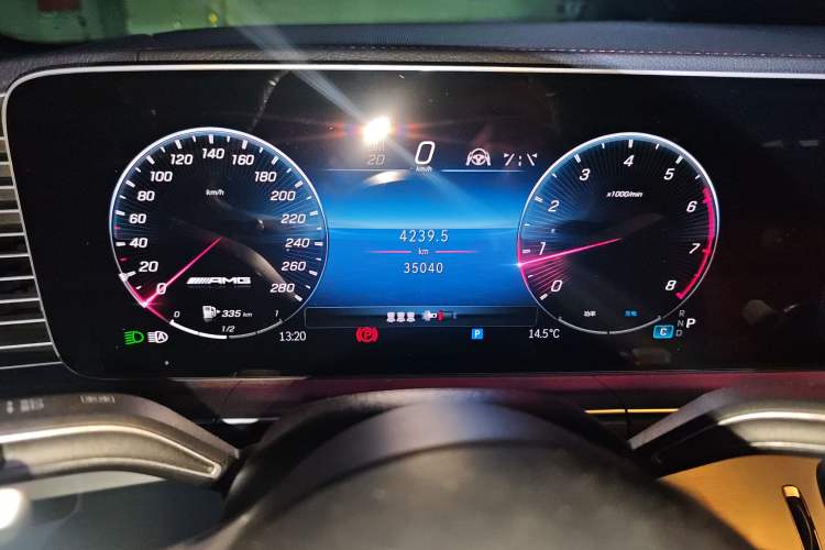 Used Mercedes-Benz GLE AMG 2024 AMG GLE 53 4MATIC+
