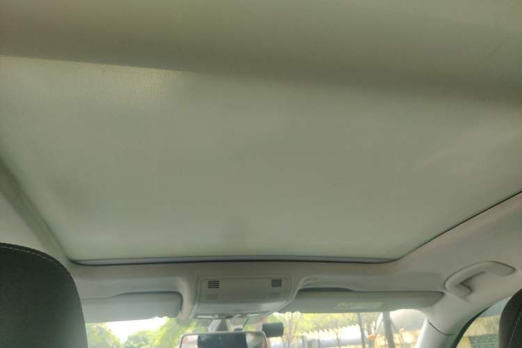 Used Volkswagen Tayron 2019 330TSI Two-Wheel Drive Luxury Model China VI Standard Headliner