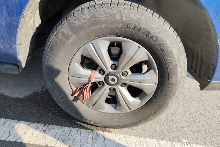 Used Great Wall Poer 2023 2.0T Commercial Version Automatic Diesel 4x4 Elite Long-Box GW4D20M