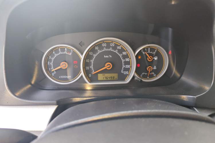 Used CHANGAN Alsvin 2012 Sedan 1.5L Manual Luxury Model