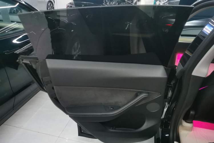 Used Tesla Model Y 2022 Rear-Wheel-Drive Version