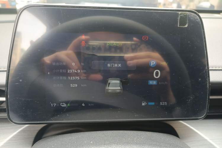 Used Wuling Xingguang 2023 70 Standard Edition