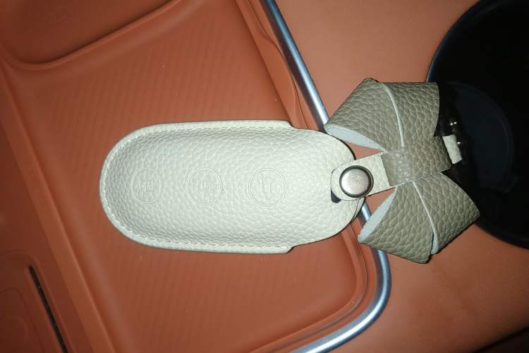 Used Li Auto L9 2024 Ultra Model Vehicle Key