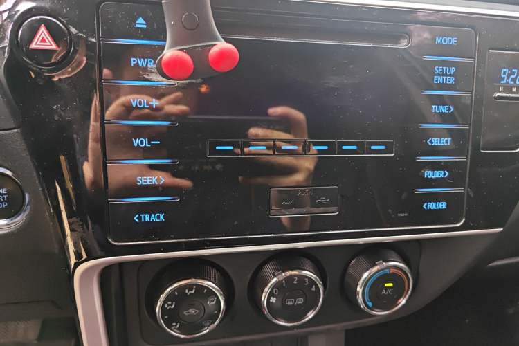 Used Toyota Corolla 2018 1.2T S-CVT GL Smart Enjoyment Version
