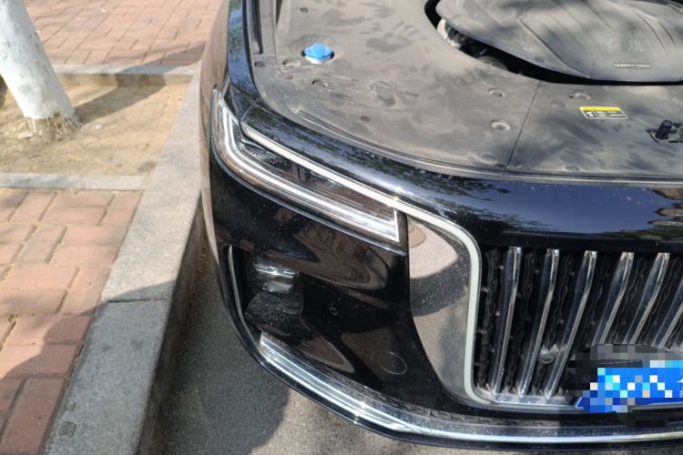 Used Hongqi H9 2020 2.0T Smart Connect Flagship Edition
