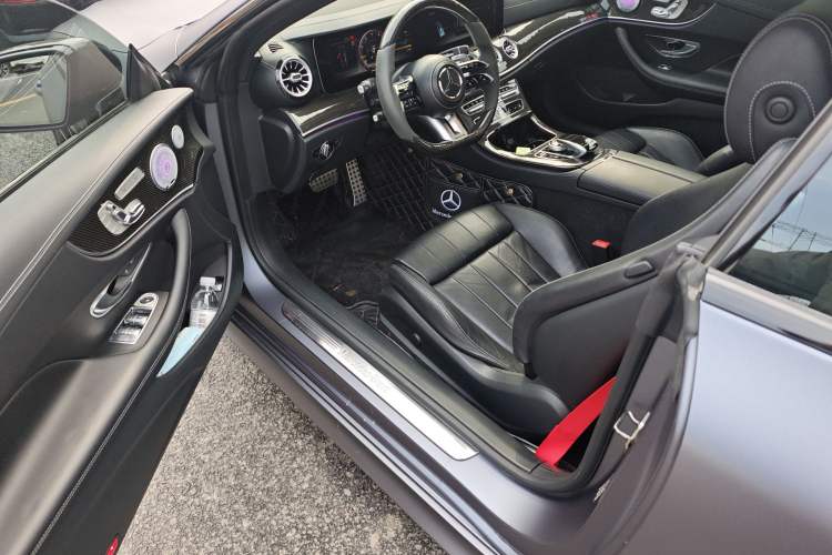 Used Mercedes-Benz E-Class 2017 E 200 Coupe
