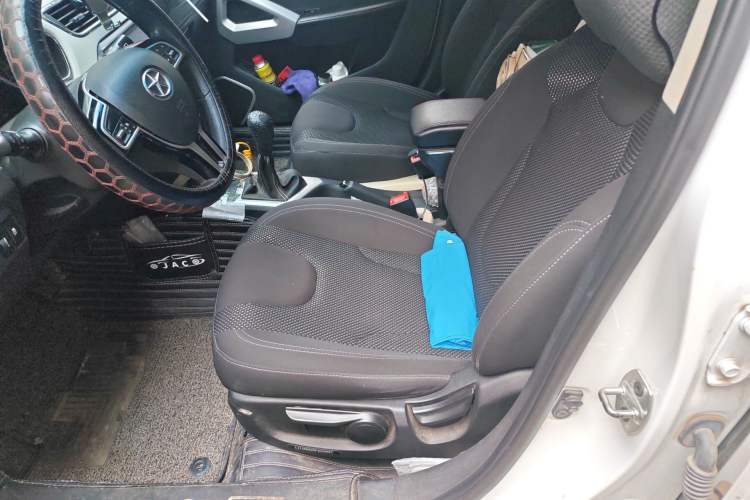 Used JAC Group Refine S2 2015 1.5L Manual Luxury Model Left Front Seat