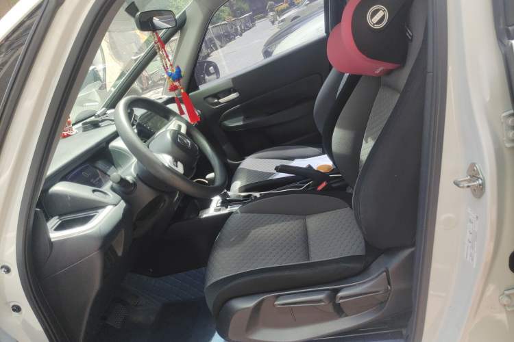 Used Honda Fit 2021 1.5L CVT Trend Edition