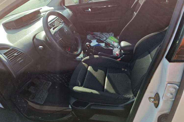 Used Citroen C-Quatre 2013 Sedan 1.6L Manual - Prestige Model