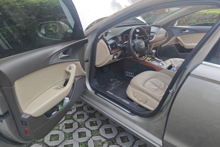 Used Audi A6L 2012 TFSI Standard Model