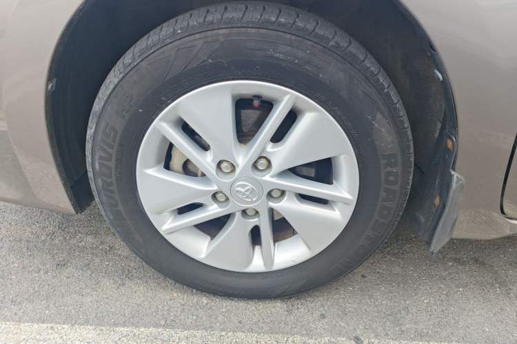 Used Toyota Corolla 2014 1.6L CVT GL