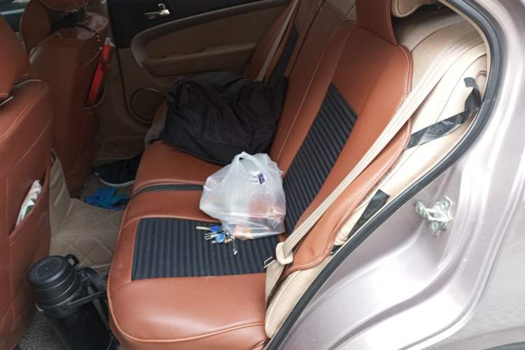 Used Chevrolet Epica 2011 1.8 ZhiZhen Edition MT