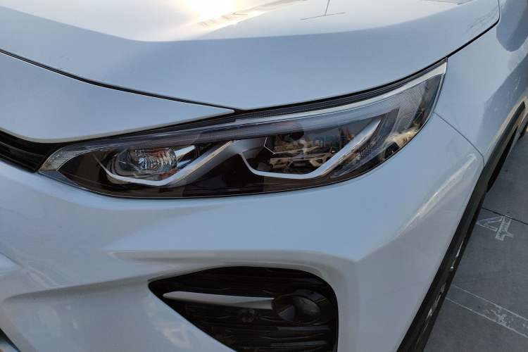 Used Toyota Wildlander 2023 Dual-Motor 2.5L E-CVT Four-Wheel Drive Prestige Edition