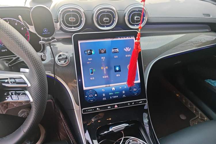 Used Mercedes-Benz C-Class 2024 C 260 L Sport Edition
