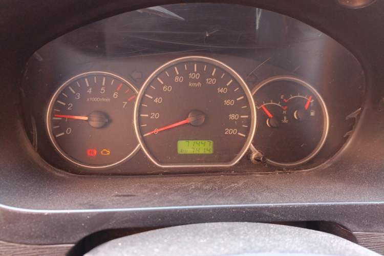 Used Wuling Hongguang 2015 1.2L S Base Model China V Standard Instrument Cluster