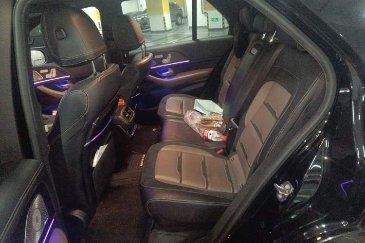 Used Mercedes-Benz GLE AMG 2020 AMG GLE 63 4MATIC+ Left Rear Seat