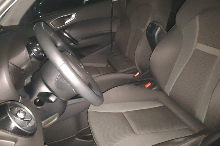 Used Audi A1 2016 30 TFSI Sportback Design Fashion Edition Left Front Seat