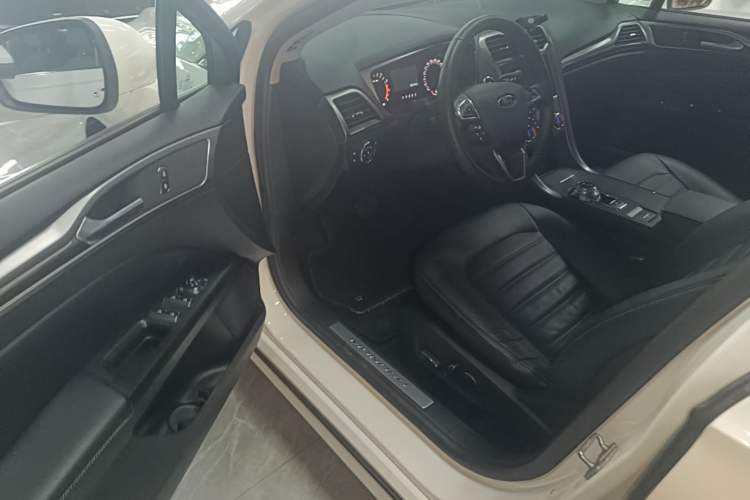 Used Ford Mondeo 2018 EcoBoost 180 Fashion Edition