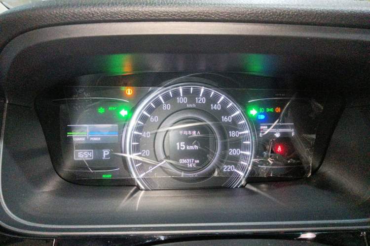 Used Honda Elysion 2019 2.0L Hybrid Luxury Edition