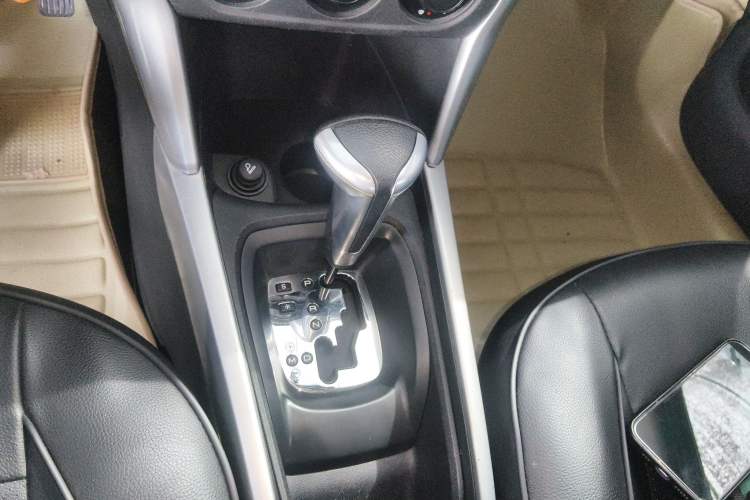 Used Citroen C3-XR 2015 1.6L Automatic Fashion Model Gear Lever