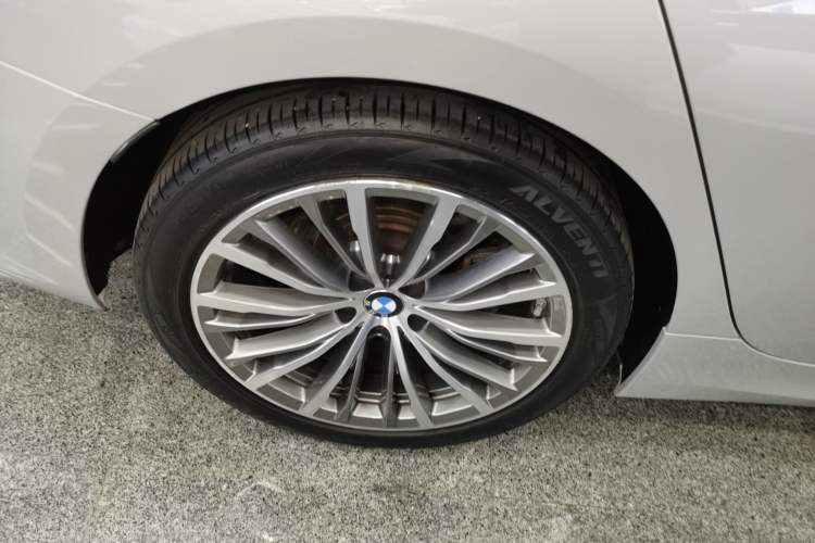 Used BMW 3 Series 2020 325Li First Edition Exterior 5