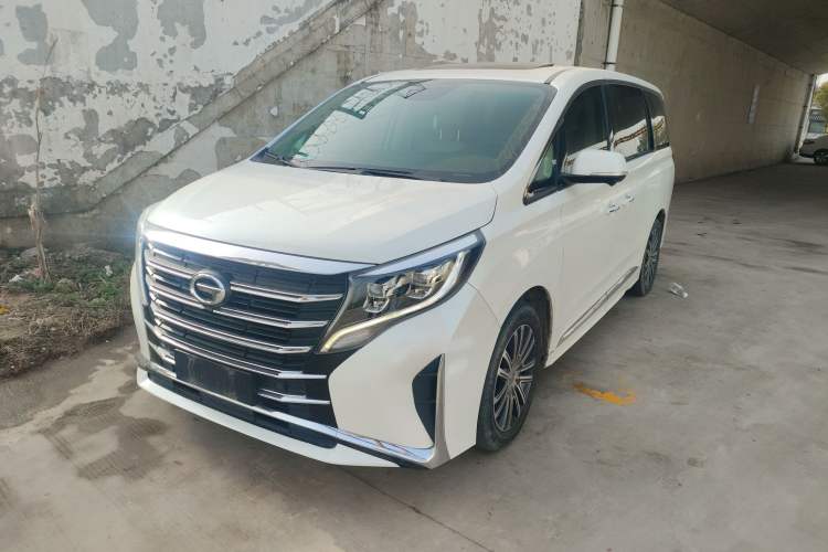 Used GAC Trumpchi M8 2021 Lingxiu Series 390T Ultimate Edition