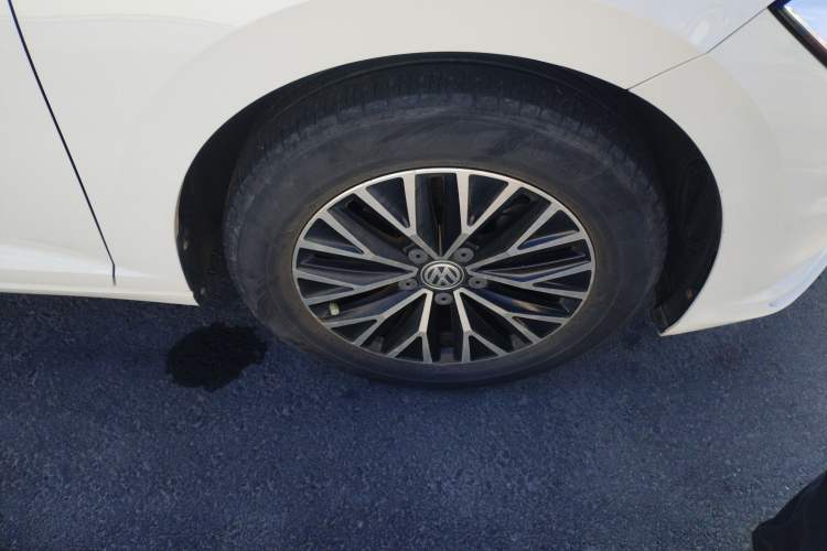 Used Volkswagen Sagitar 2019 200TSI DSG Comfort Version China V Standard