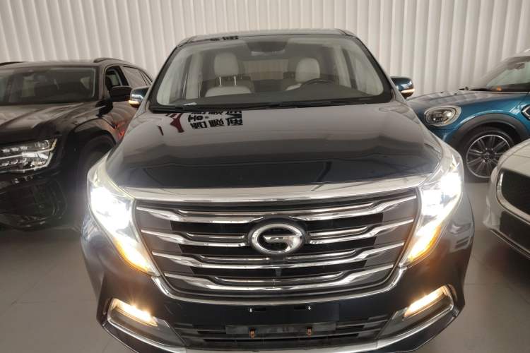 Used GAC Trumpchi M8 2018 320T Luxury Edition
