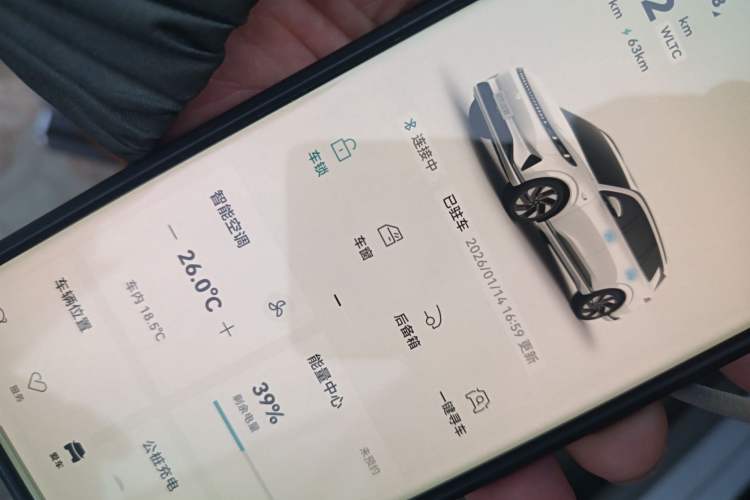 Used Dongfeng eπ eπ008 2025 210Max Rui Edition 5-Seater