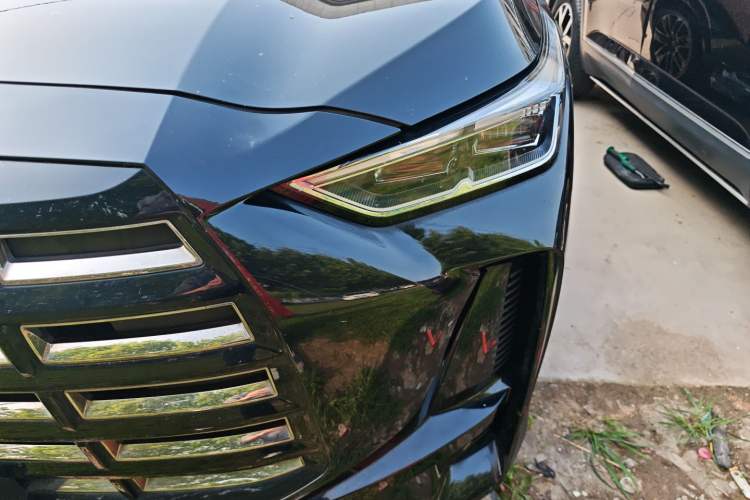 Used GAC Trumpchi GS4 2024 MAX 1.5T Flagship Edition