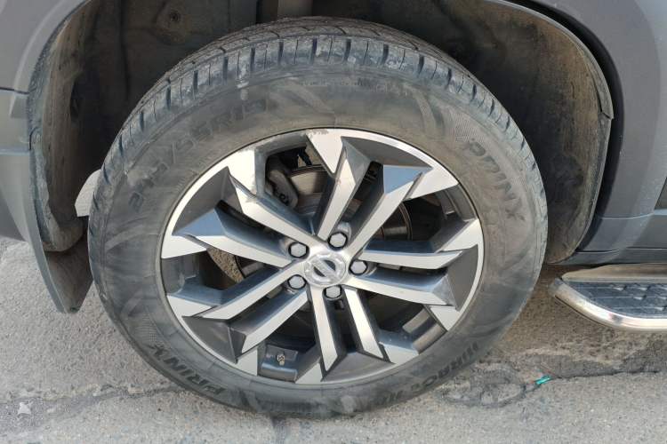 Used Haval DARGO 2021 1.5T DCT Two-Wheel Drive Border Collie Edition
