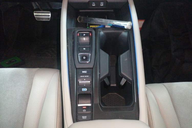 Used Honda Accord New Energy 2023 2.0L ePHEV Flagship Edition
