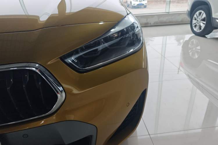 Used BMW X2 2020 sDrive25i Leading Model M Sport Package
