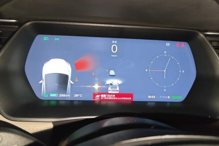 Used Tesla Model X 2016 X 75D
