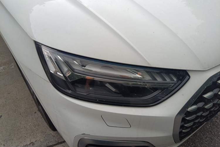 Used Audi Q5L Sportback 2021 45 TFSI Luxury Edition
