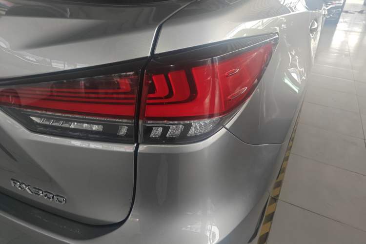 Used Lexus RX 2020 Facelifted 300 4x4 Elegant Edition