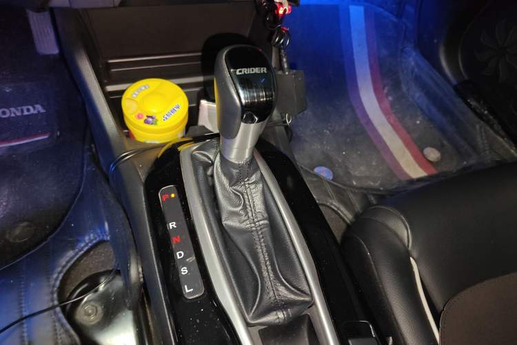 Used Honda Crider 2022 180 Turbo CVT Flagship Edition
