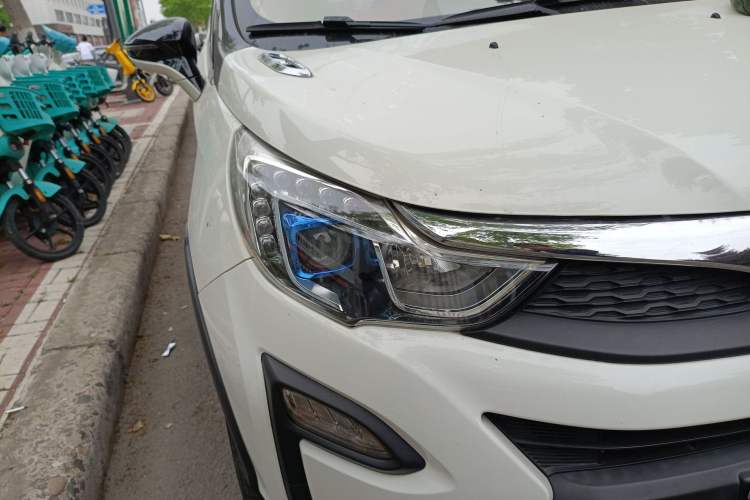 Used BYD Yuan 2016 1.5TID Automatic Prestige Model
