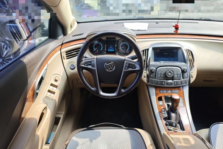 Used Buick LaCrosse 2011 2.4L SIDI Haoya Edition
