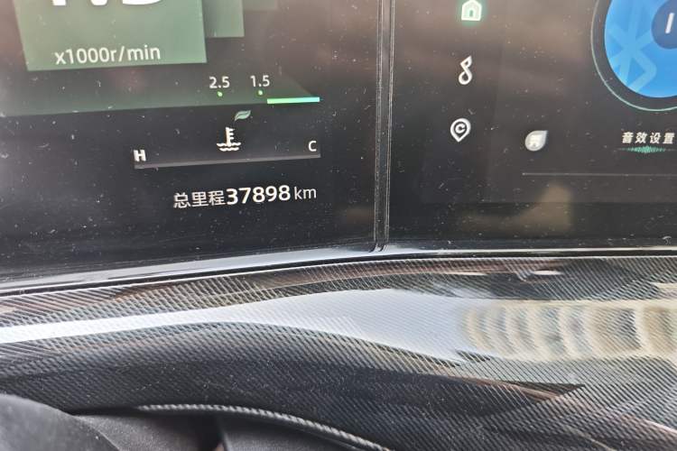 Used CHANGAN UNI-T 2022 1.5T Flagship Edition
